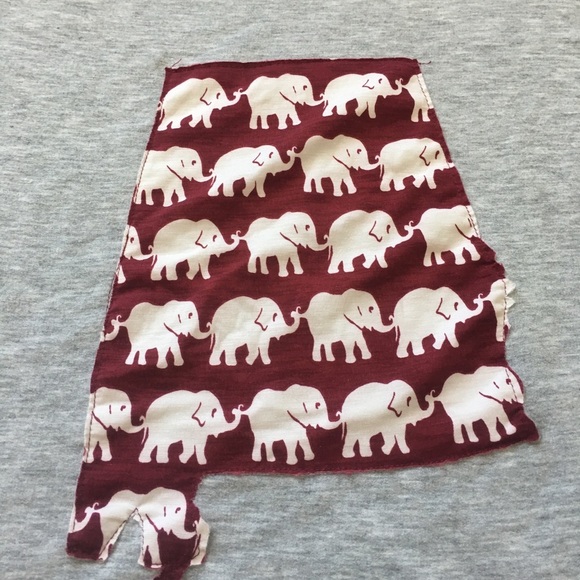 Alabama Boutique Top - Picture 3 of 4